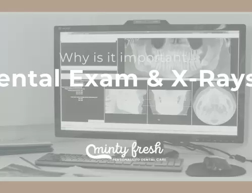 Why dental exams and x-rays? in Coral Gables, FL